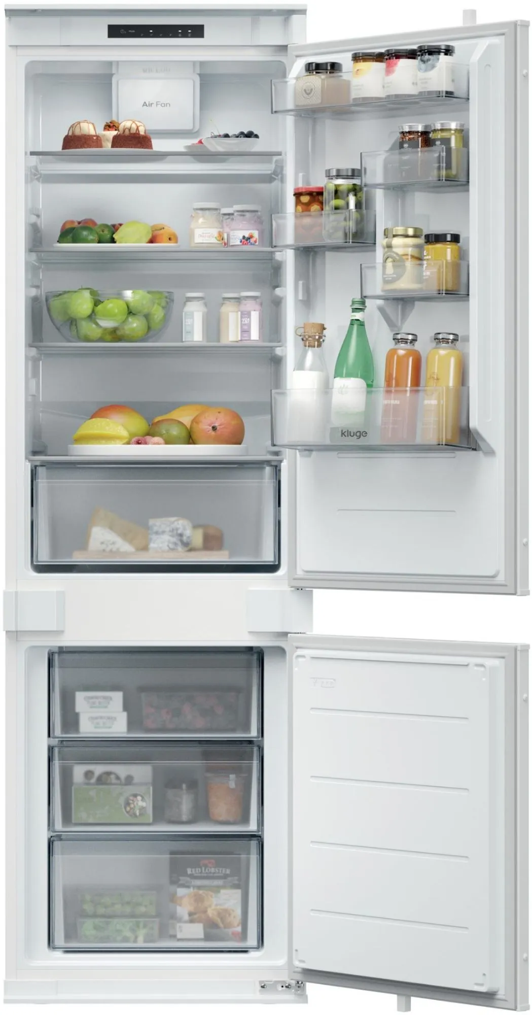 Image Built-in refrigerator KC2268J