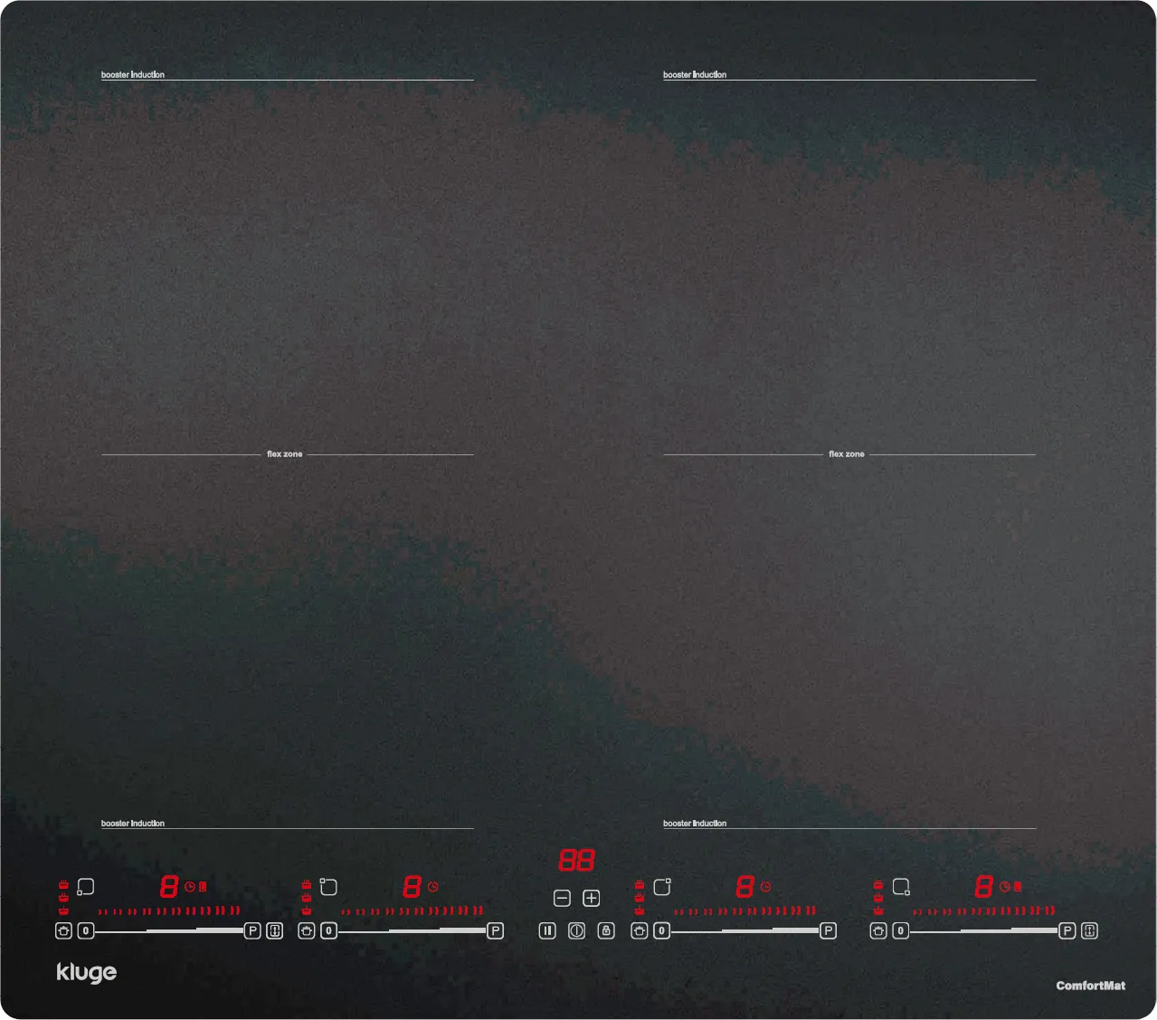 Image Induction hob KPI6050BP