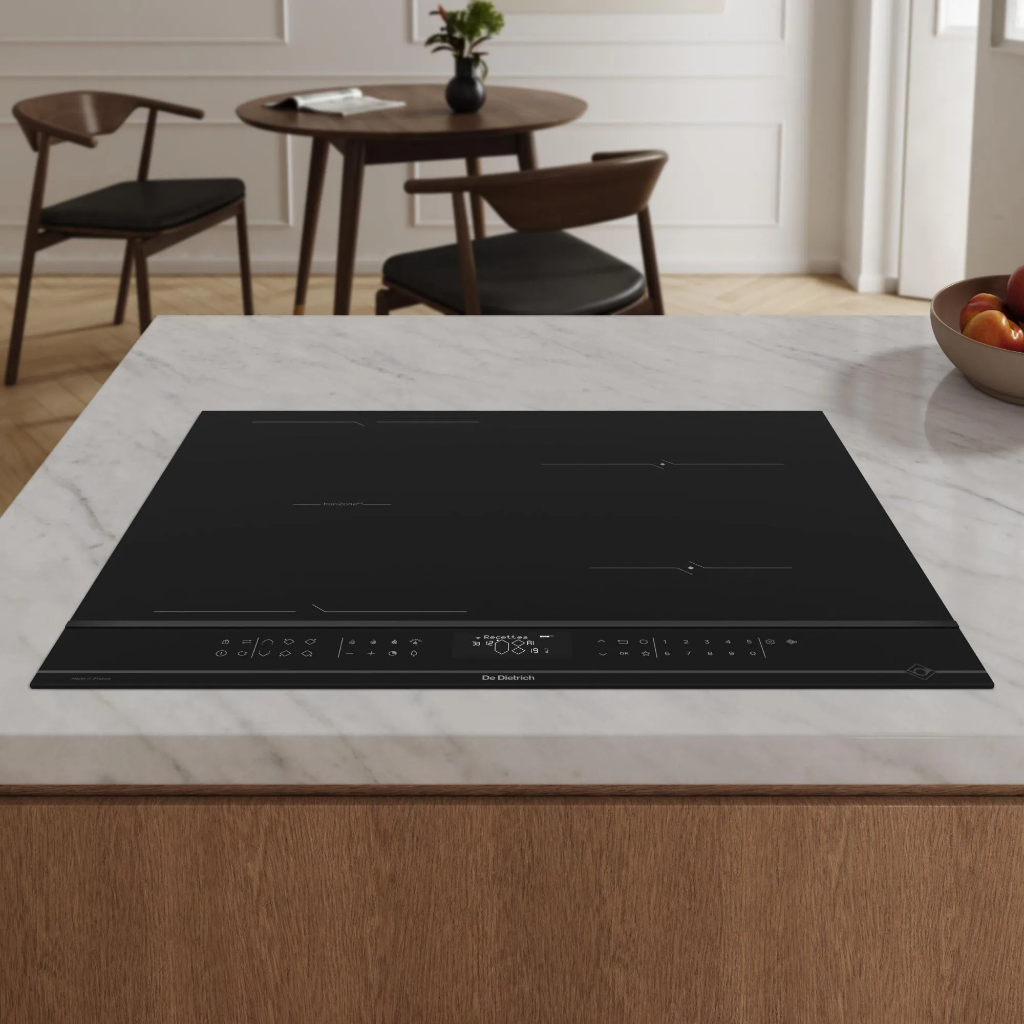Image Induction hob DPI4430B