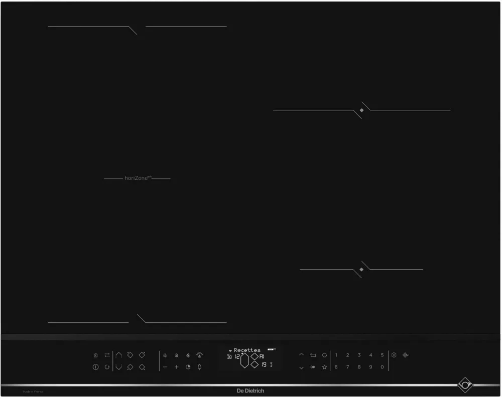 Induction hob DPI4430X