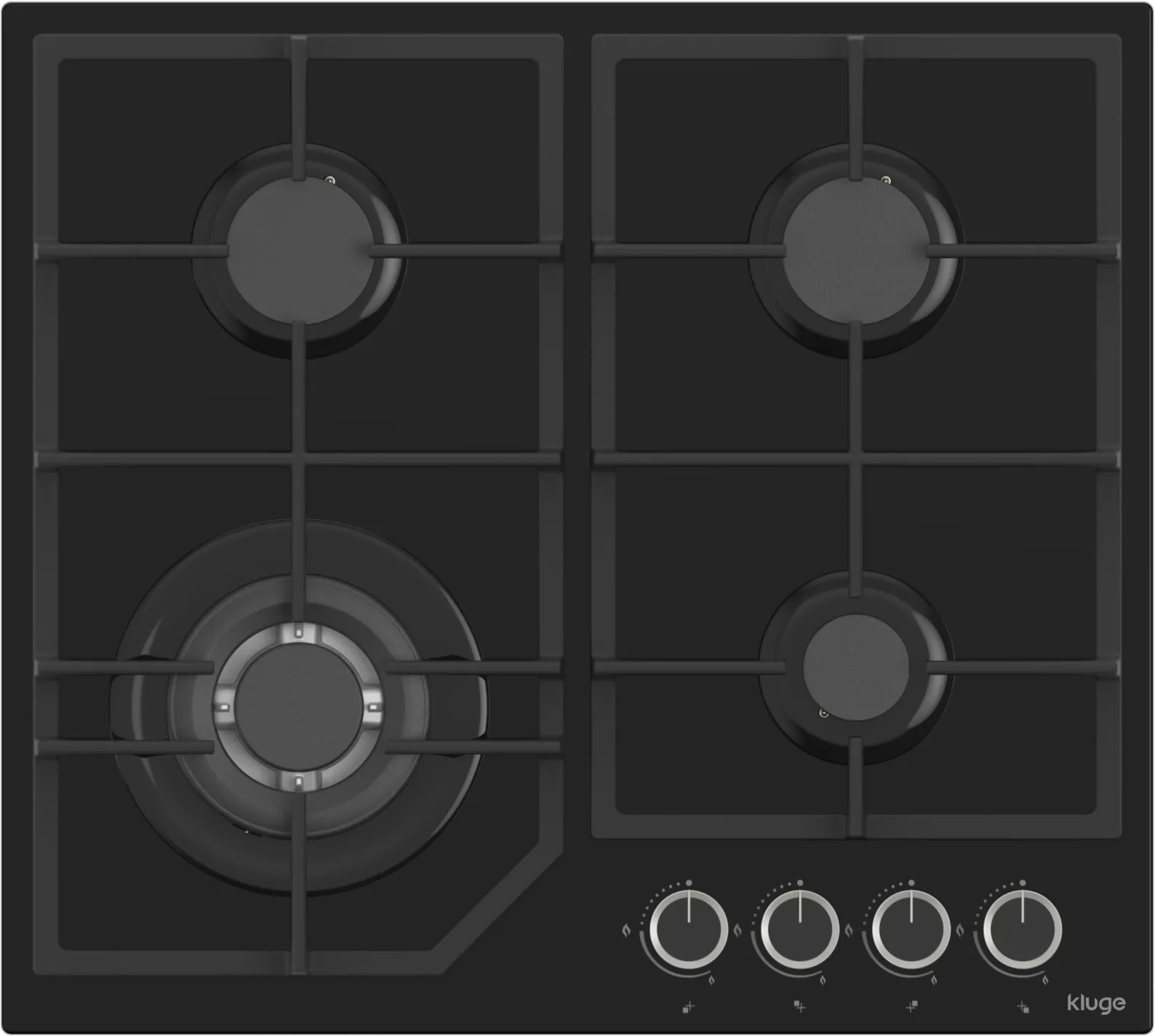 Image Gas hob KPG6030BG