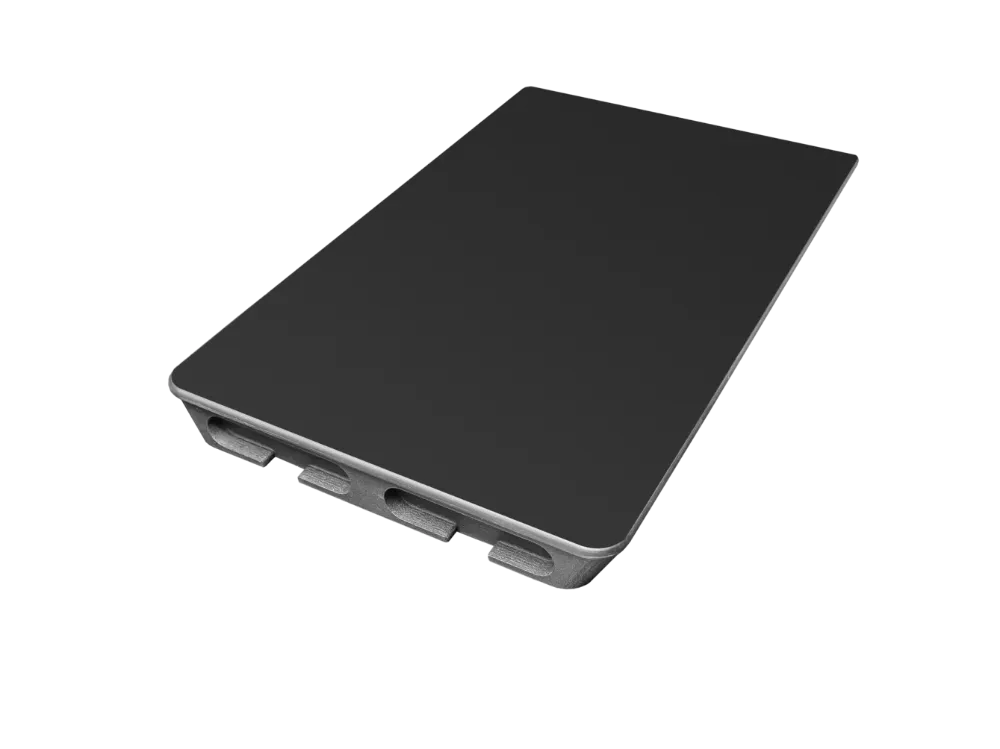 Image Induction hob with integrated extractor CDB8303M  WizardMatte 83