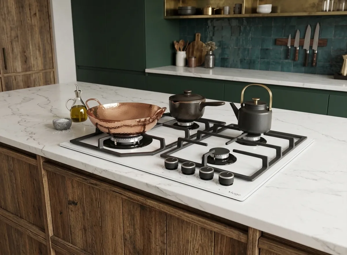 Image Gas hob KPG6030WG