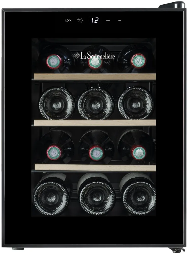 Wine cooler 12SILENCE