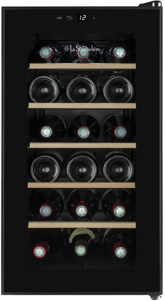 Wine cooler 18SILENCE