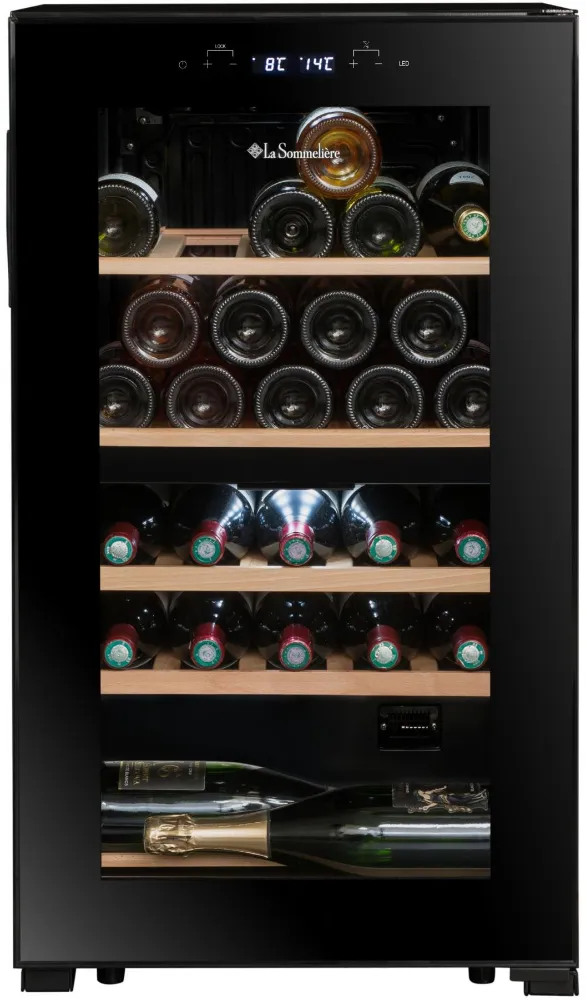 Wine cooler SLS32DZBLACK