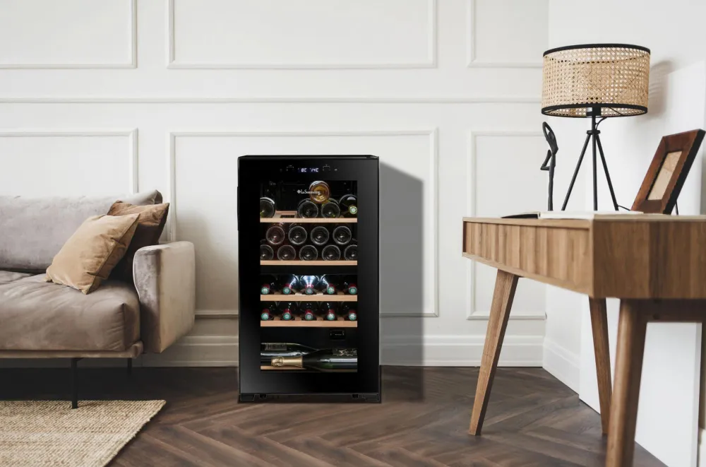 Image Wine cooler SLS32DZBLACK