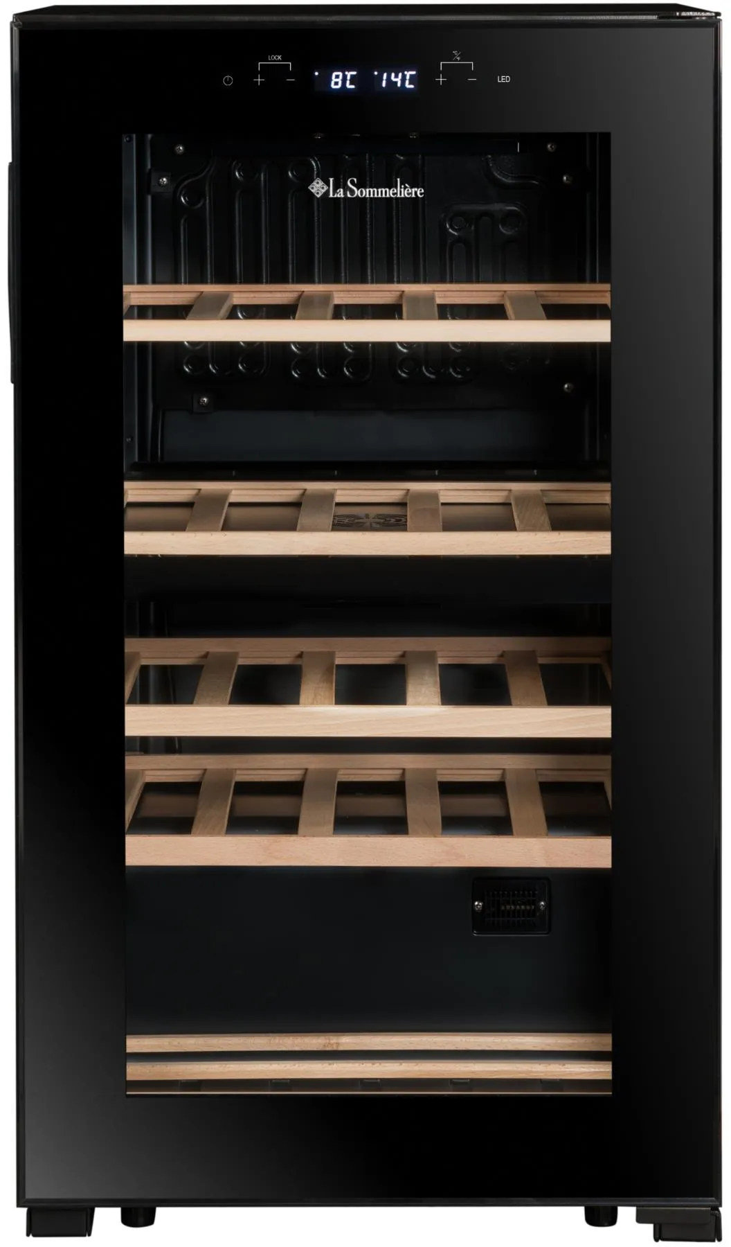 Image Wine cooler SLS32DZBLACK