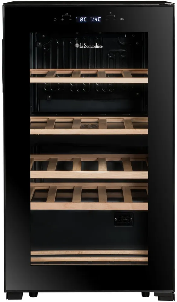 Image Wine cooler SLS32DZBLACK