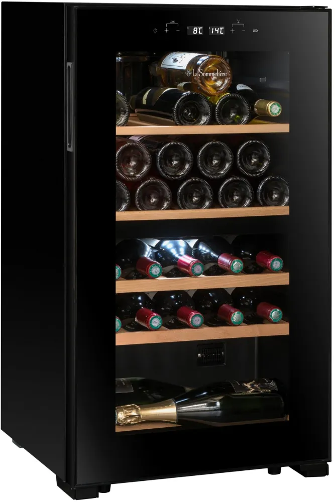 Image Wine cooler SLS32DZBLACK