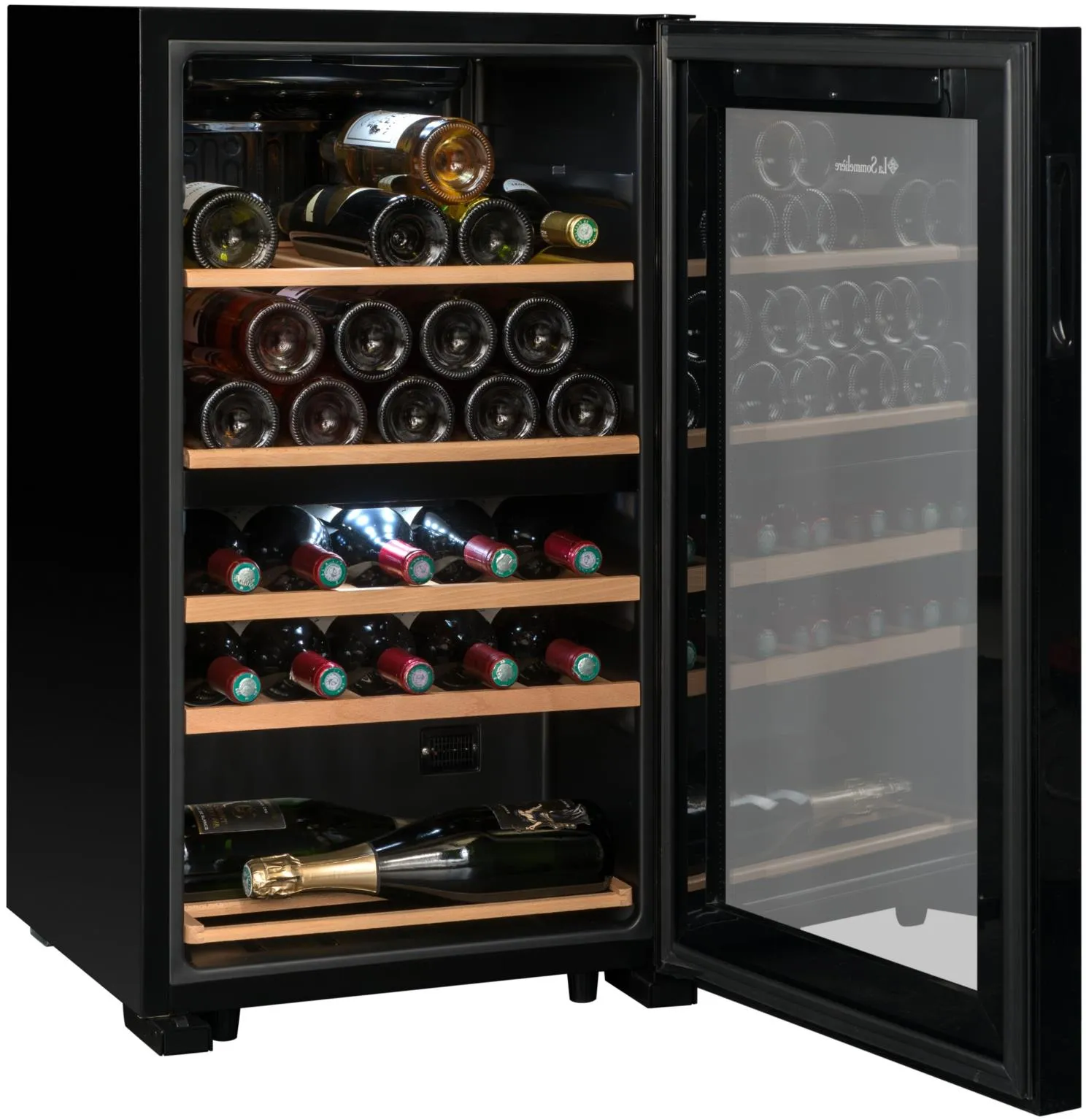 Image Wine cooler SLS32DZBLACK
