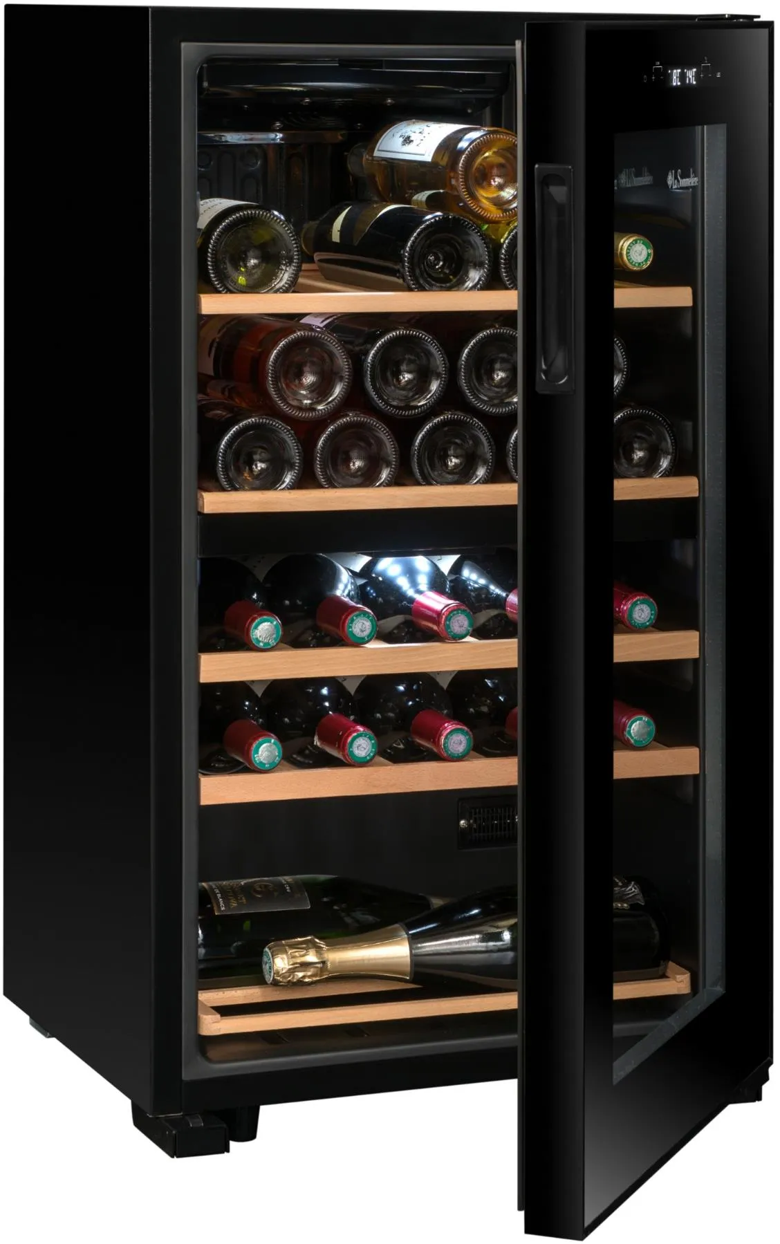 Image Wine cooler SLS32DZBLACK