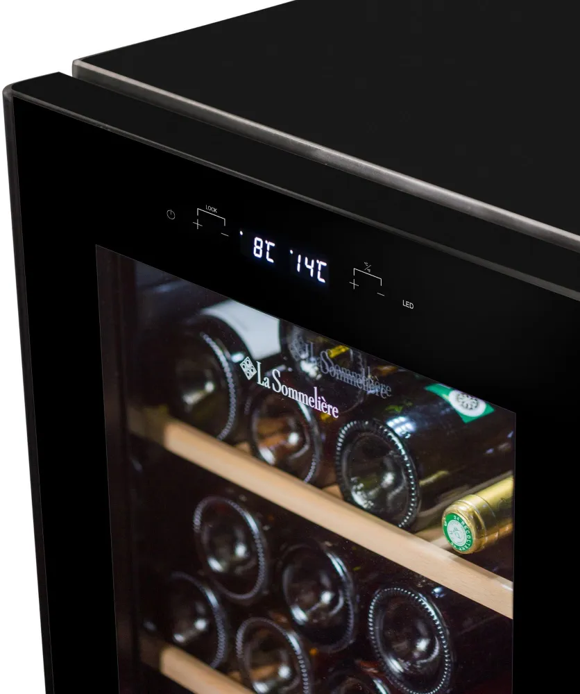 Image Wine cooler SLS32DZBLACK