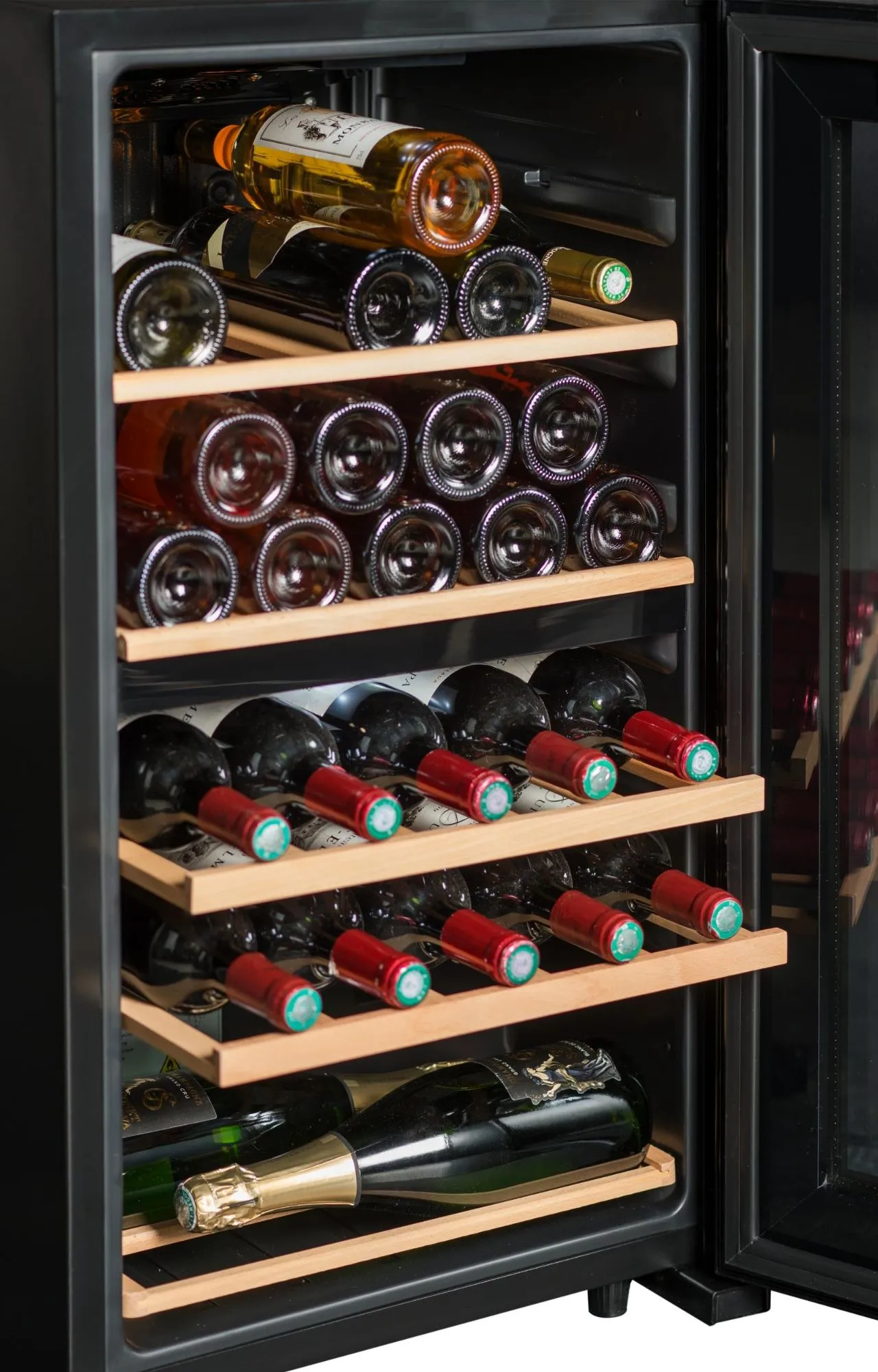 Image Wine cooler SLS32DZBLACK