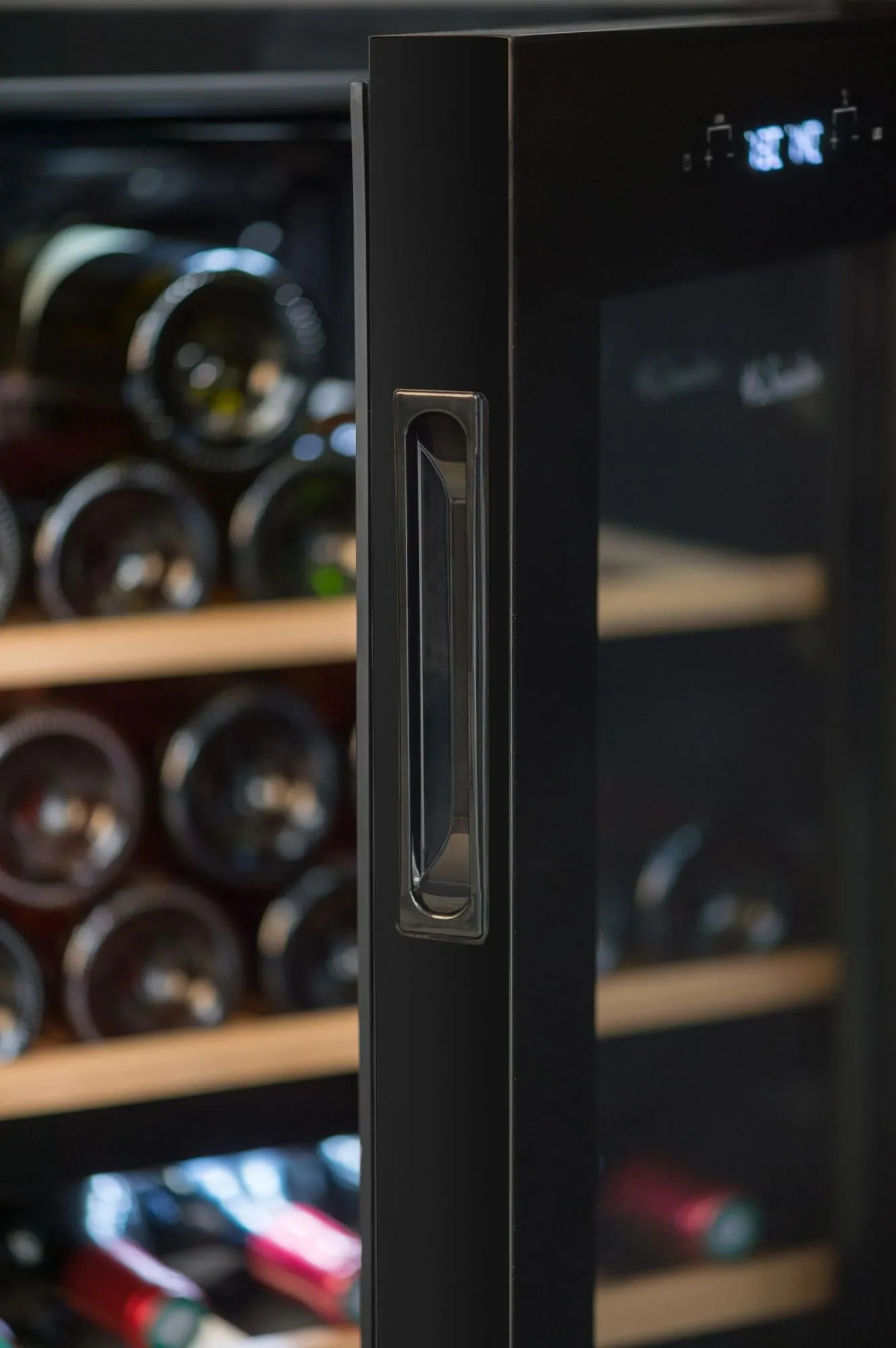 Image Wine cooler SLS32DZBLACK