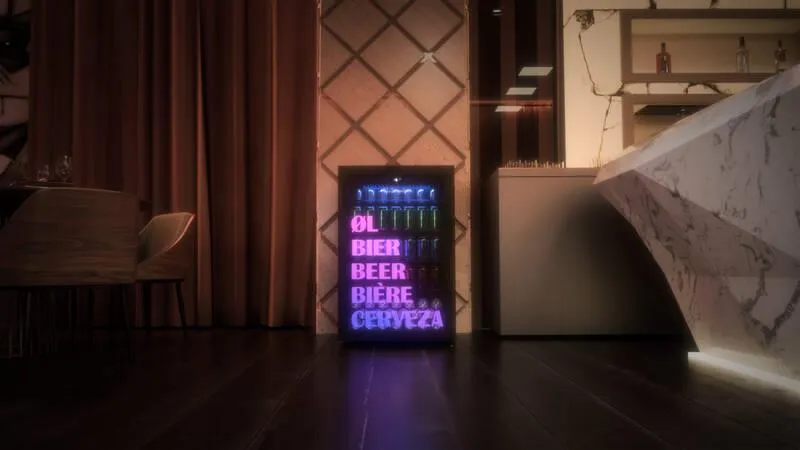 Image Beer refrigerator BEER150