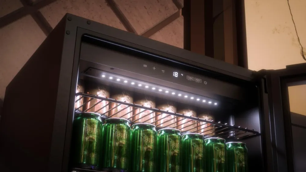 Image Beer refrigerator BEER150