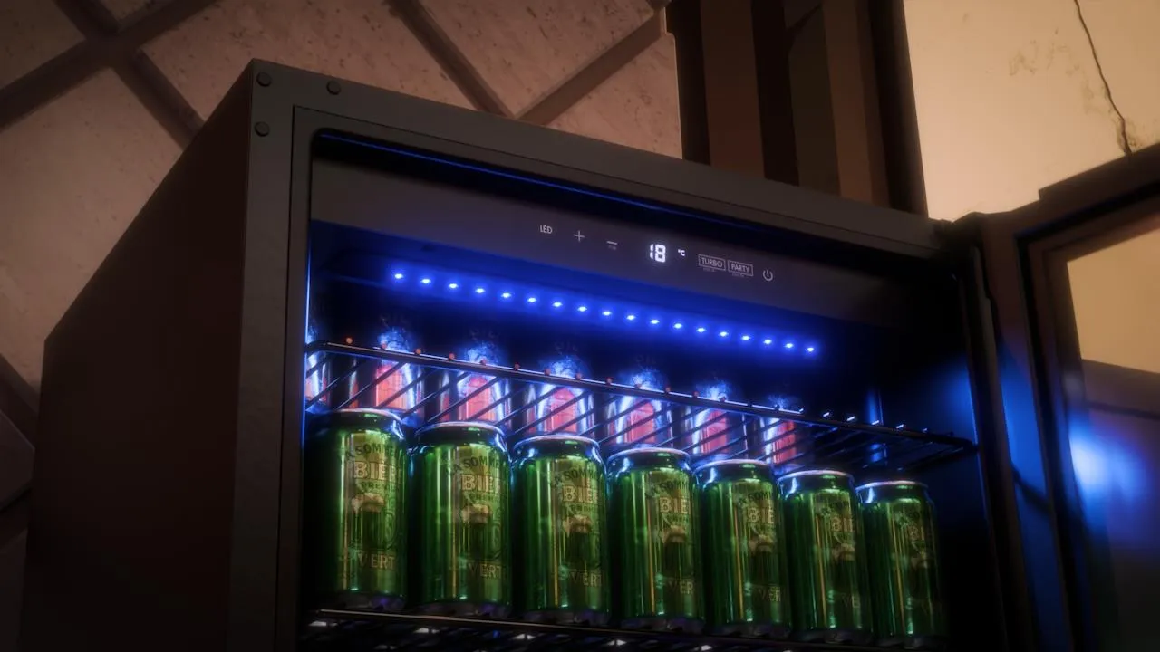 Image Beer refrigerator BEER150