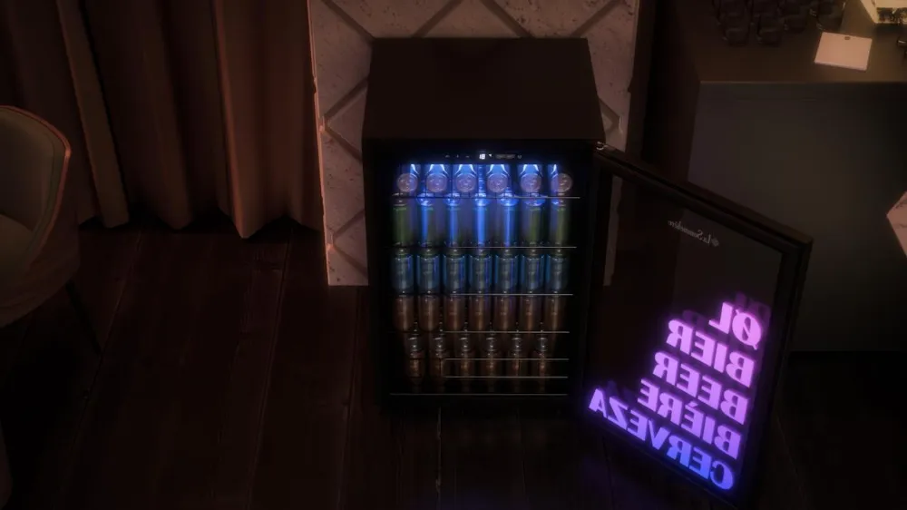 Image Beer refrigerator BEER150
