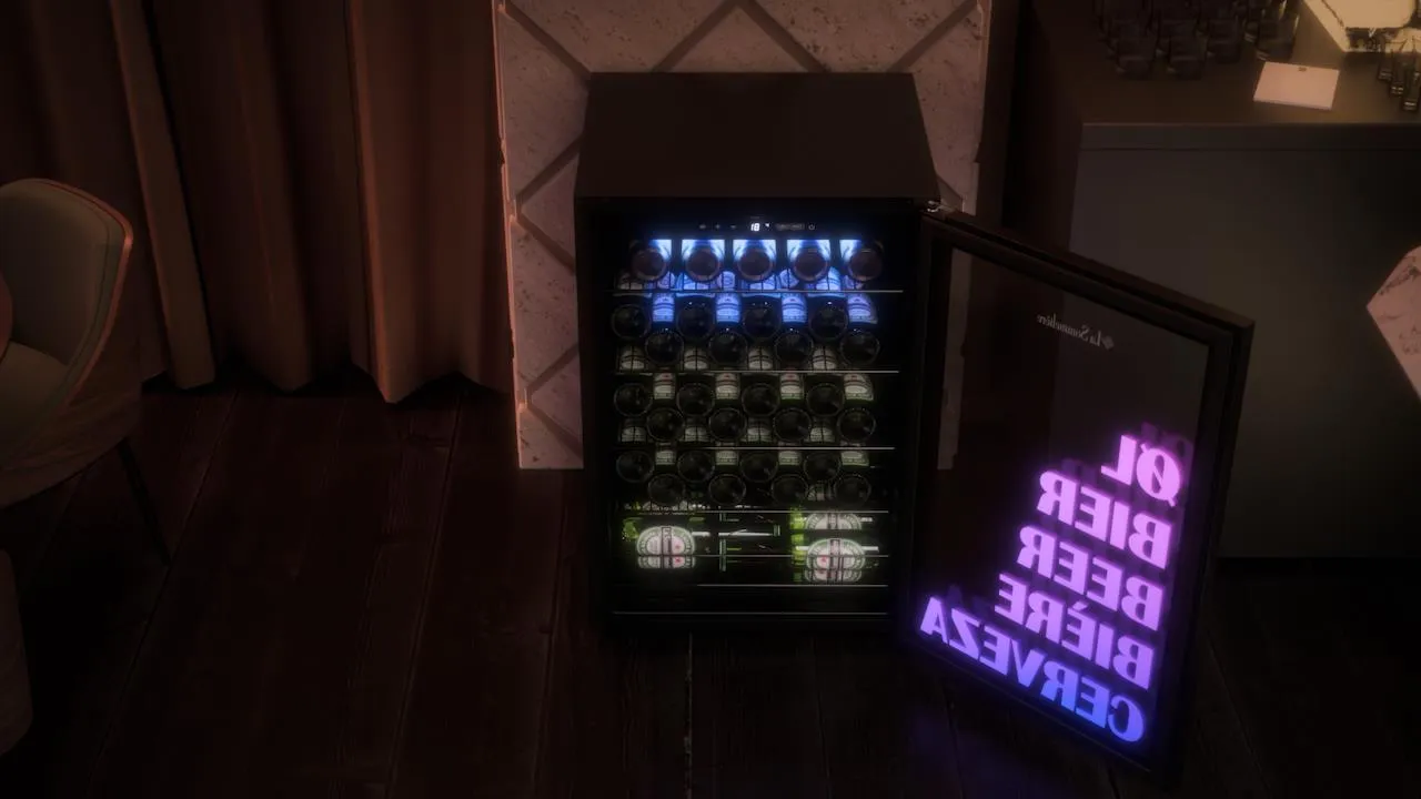 Image Beer refrigerator BEER150