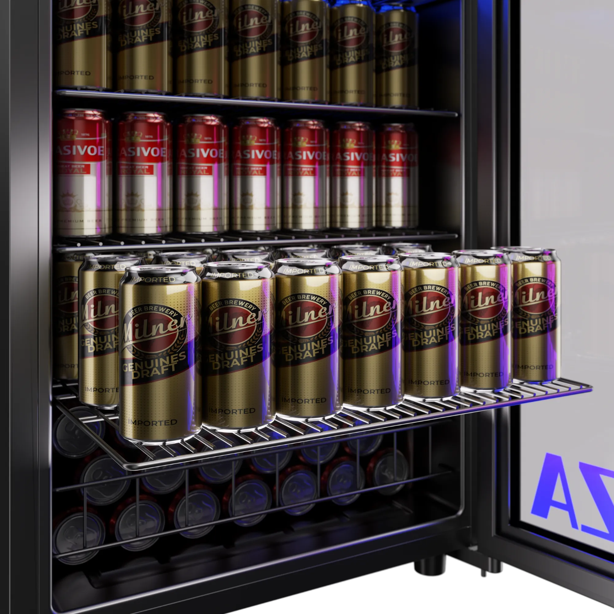 Image Beer refrigerator BEER150