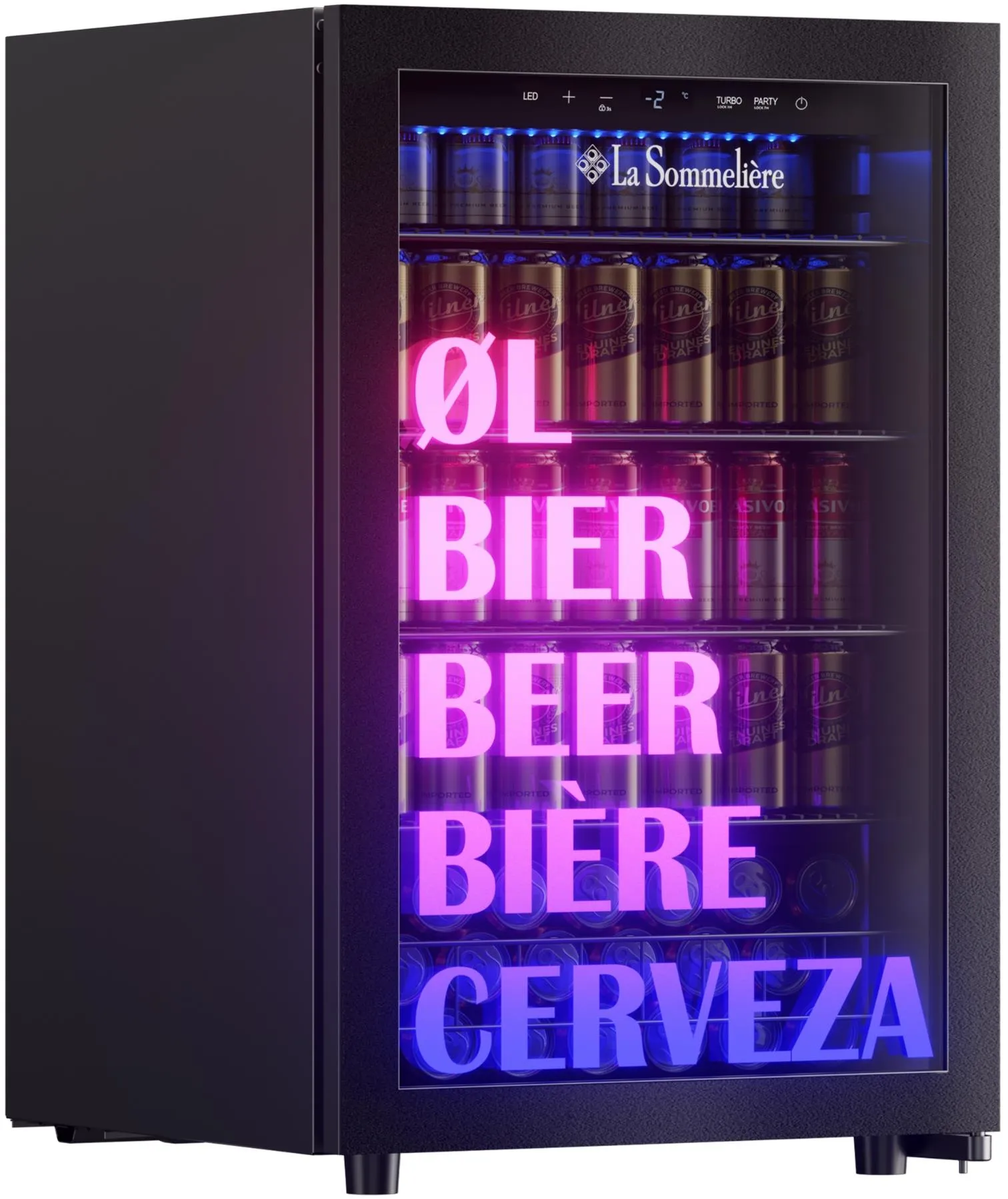 Image Beer refrigerator BEER150