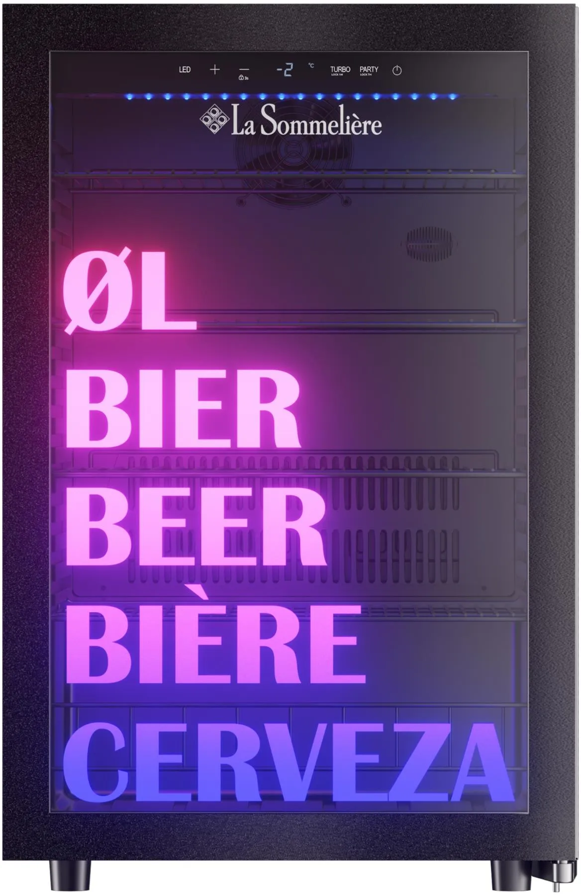 Image Beer refrigerator BEER150