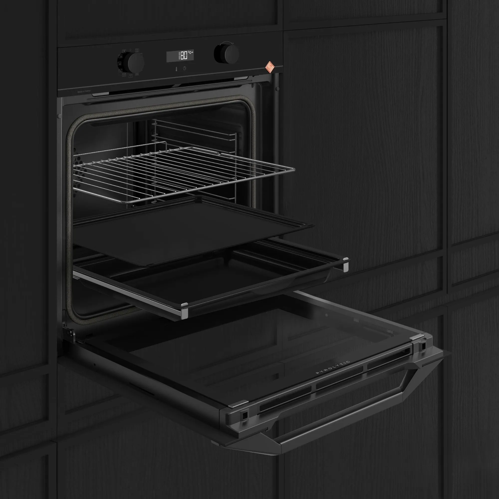 Image Oven DOP4335H