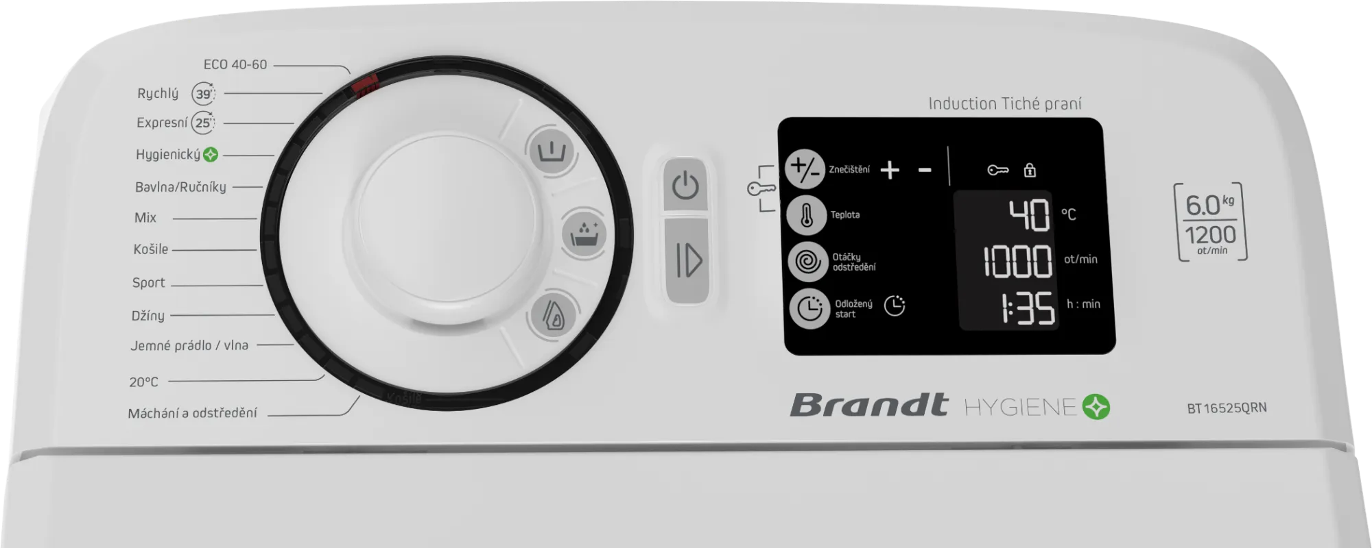Image Washing machine BT16525QRN