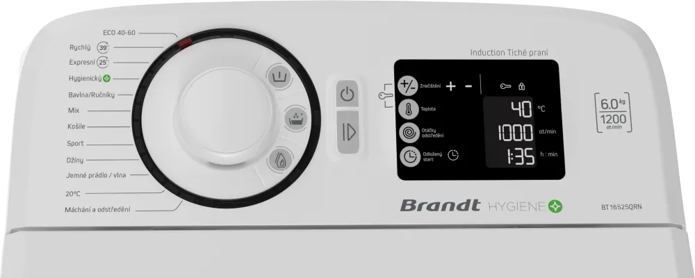 Image Washing machine BT16525QRN