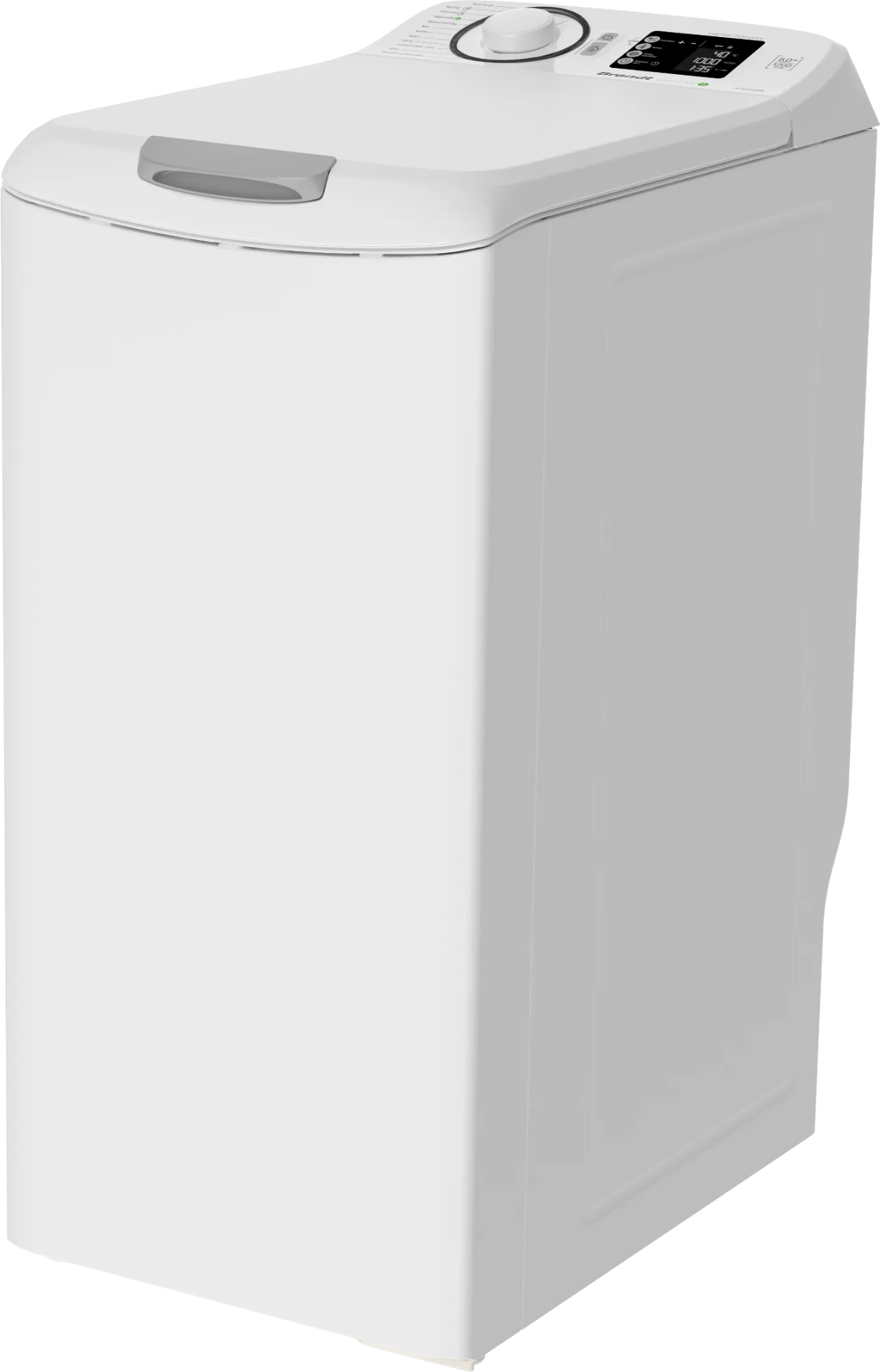 Image Washing machine BT16525QRN