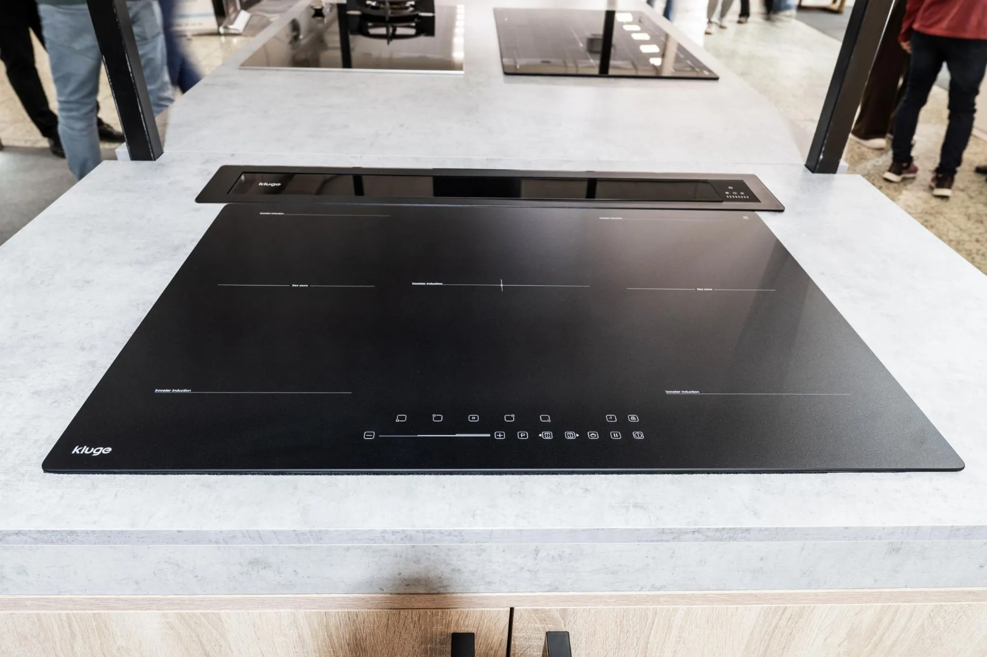 Image Induction hob KPI8032BP