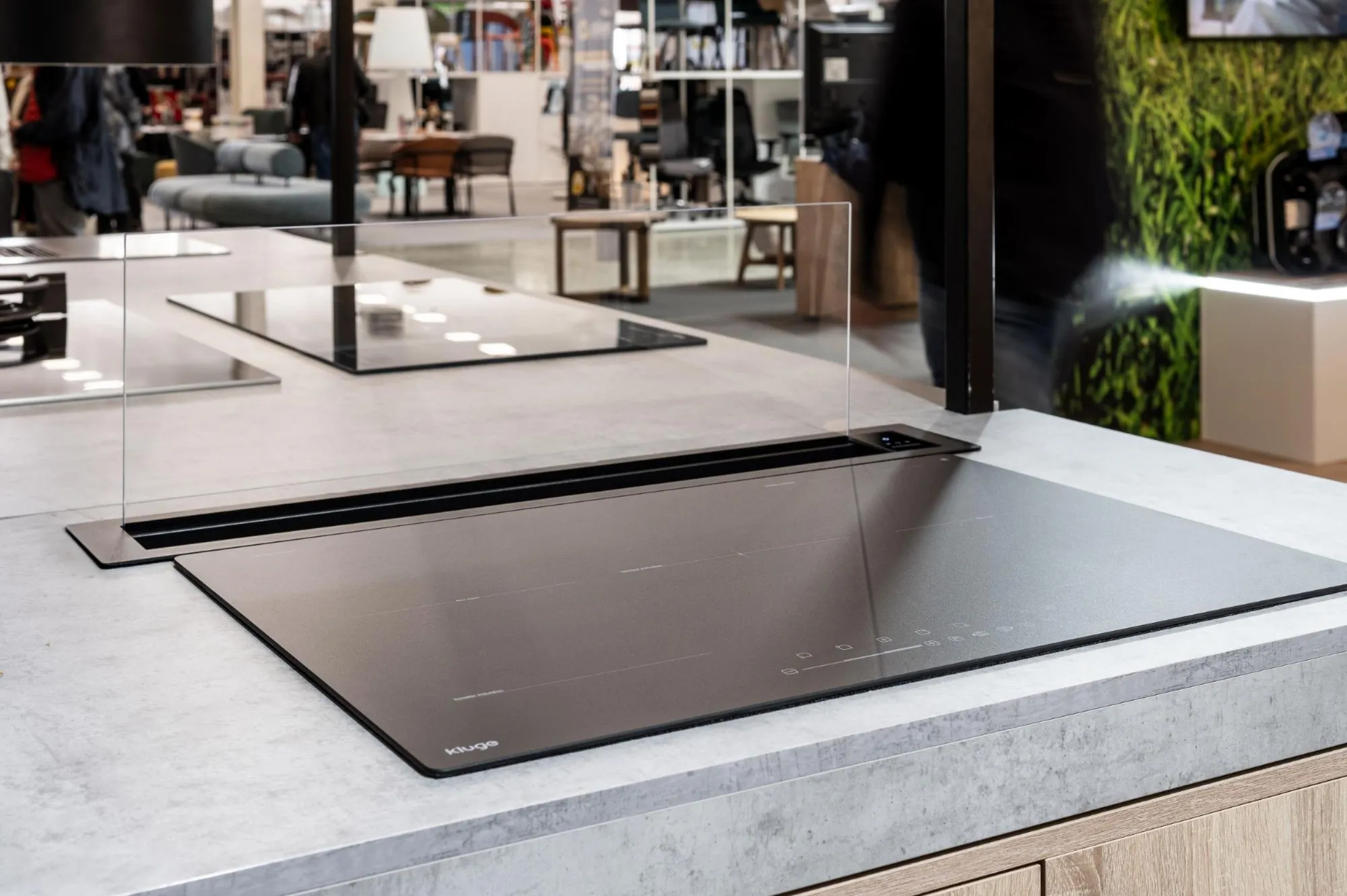 Image Induction hob KPI8032BP