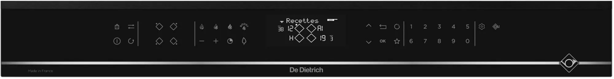 Image DPI4420X Induction Hob