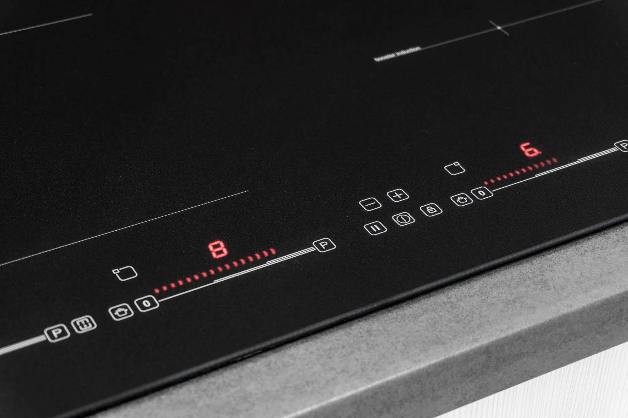 Image Induction hob KPI6032BP