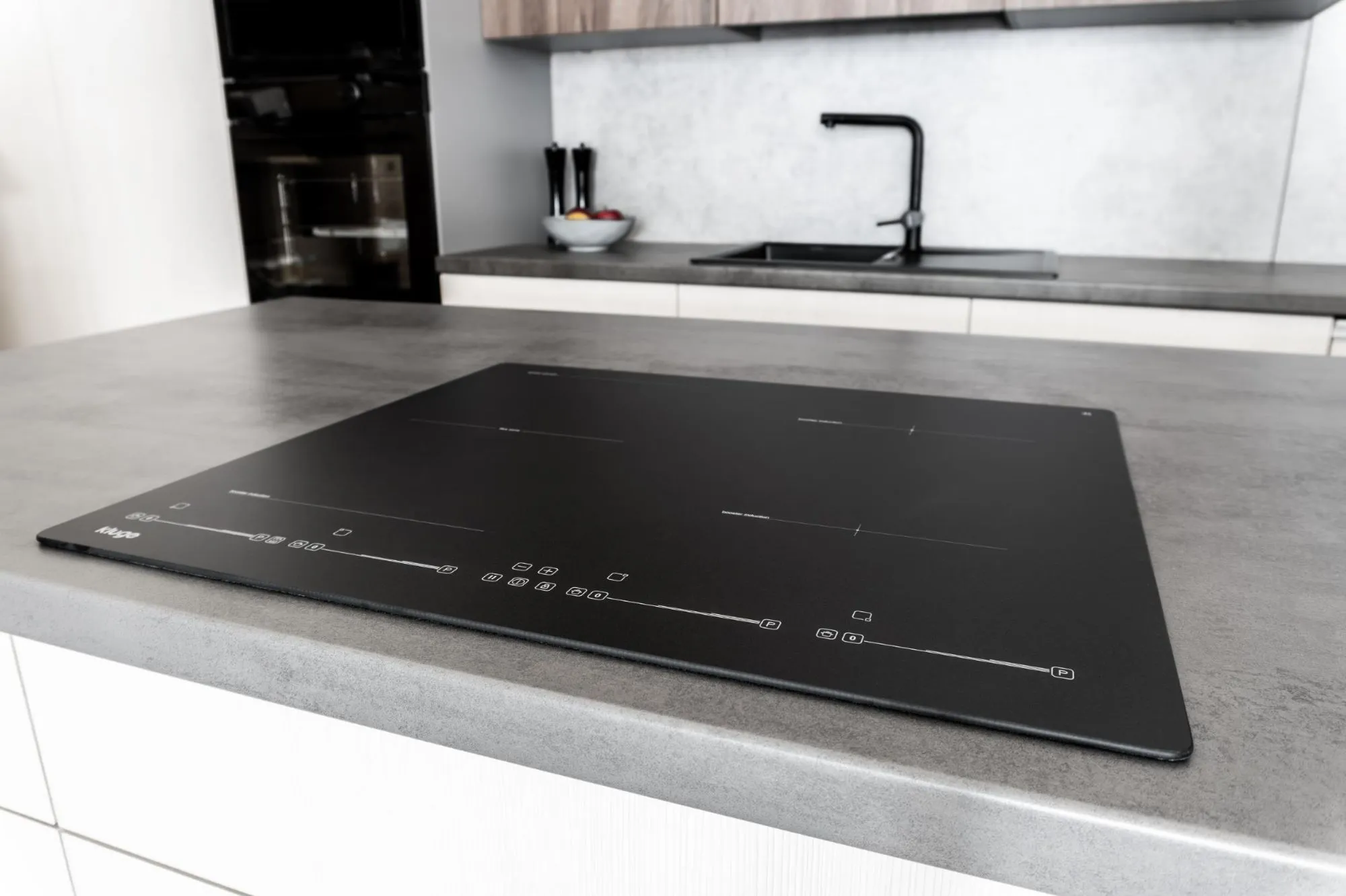 Image Induction hob KPI6032BP