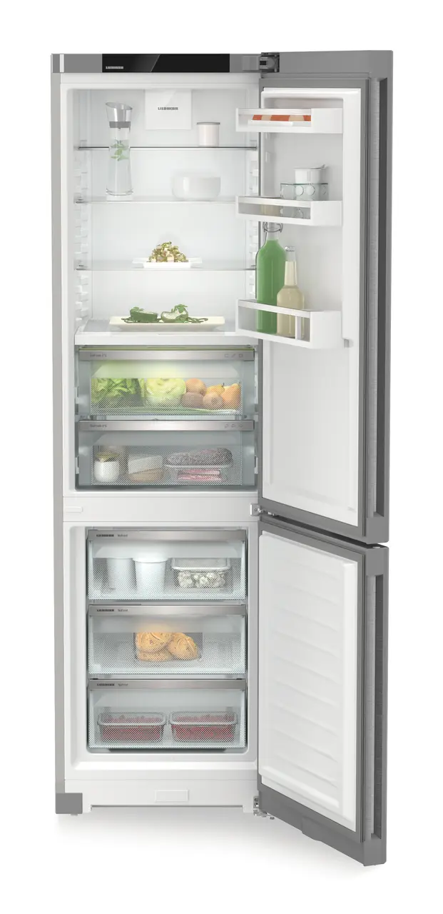 Image Fridge-freezer CBNsdc 573i