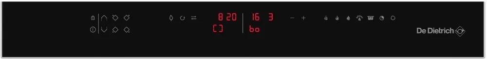 Image Induction hob DPI4414B
