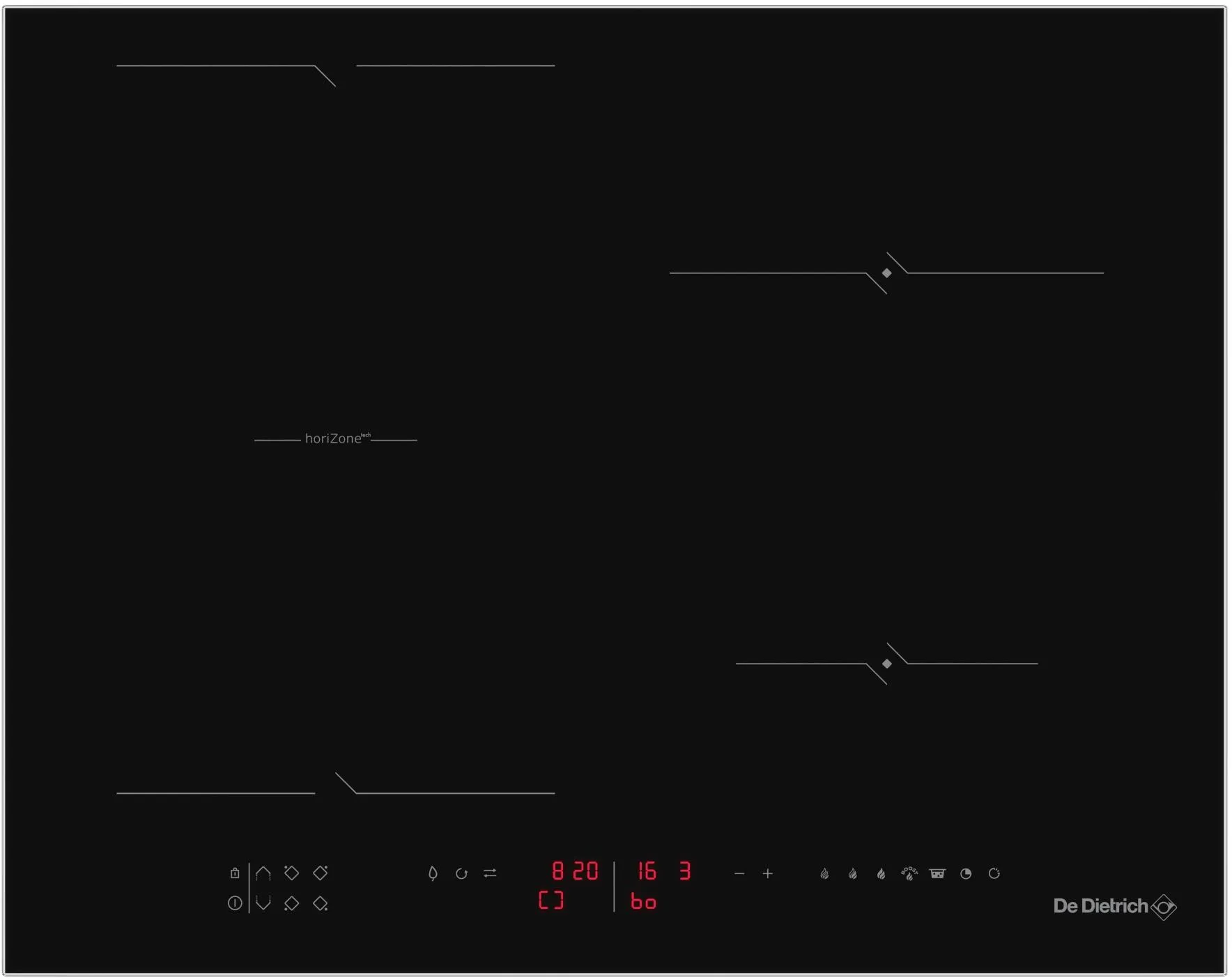 Image Induction hob DPI4414B