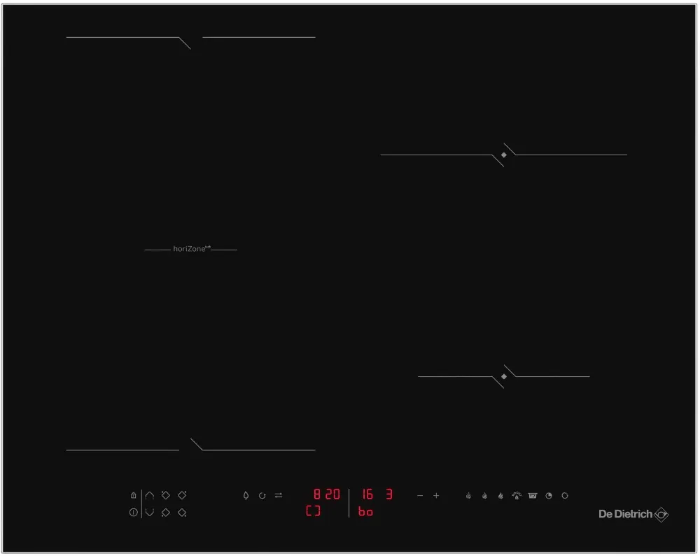 Induction hob DPI4414B