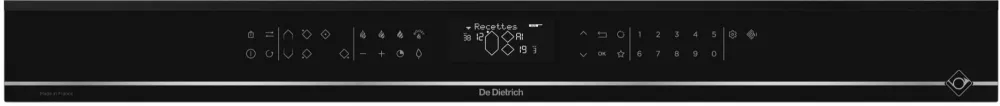 Image Induction hob DTI482DX