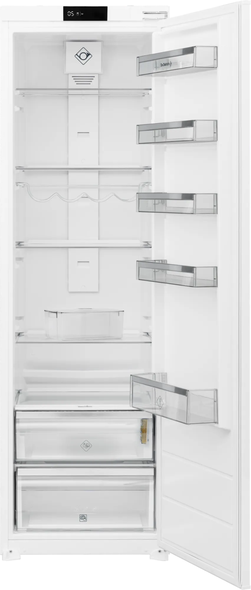 Image Built-in monoclimatic refrigerator DRL7737EB