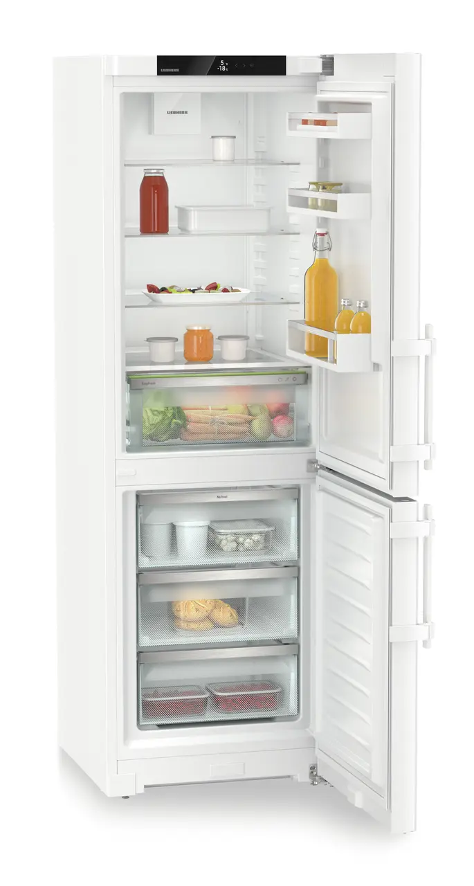 Image Fridge-freezer CNb 5213
