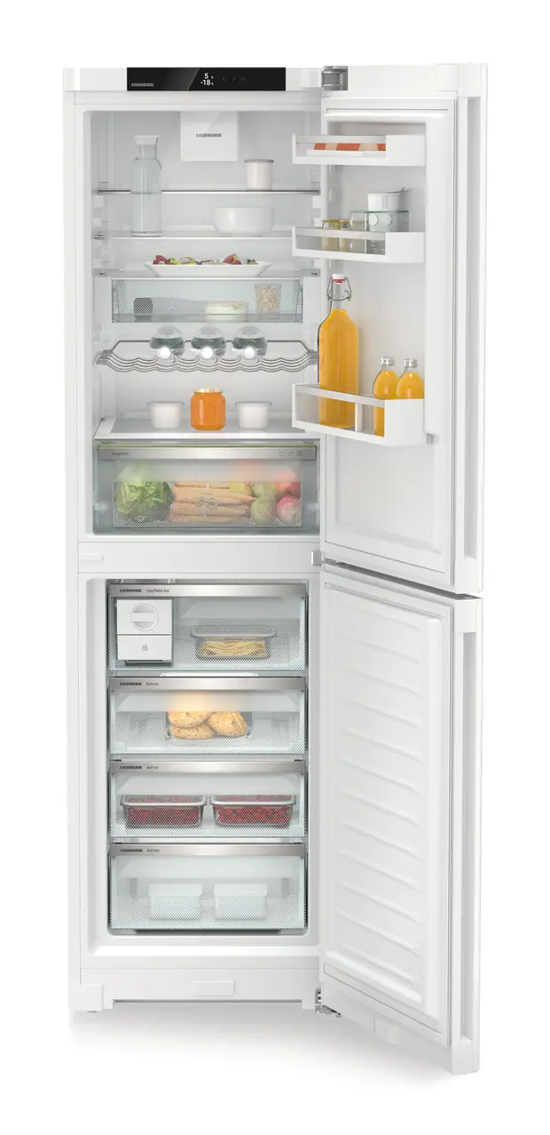 Image Fridge-freezer CNc 5724