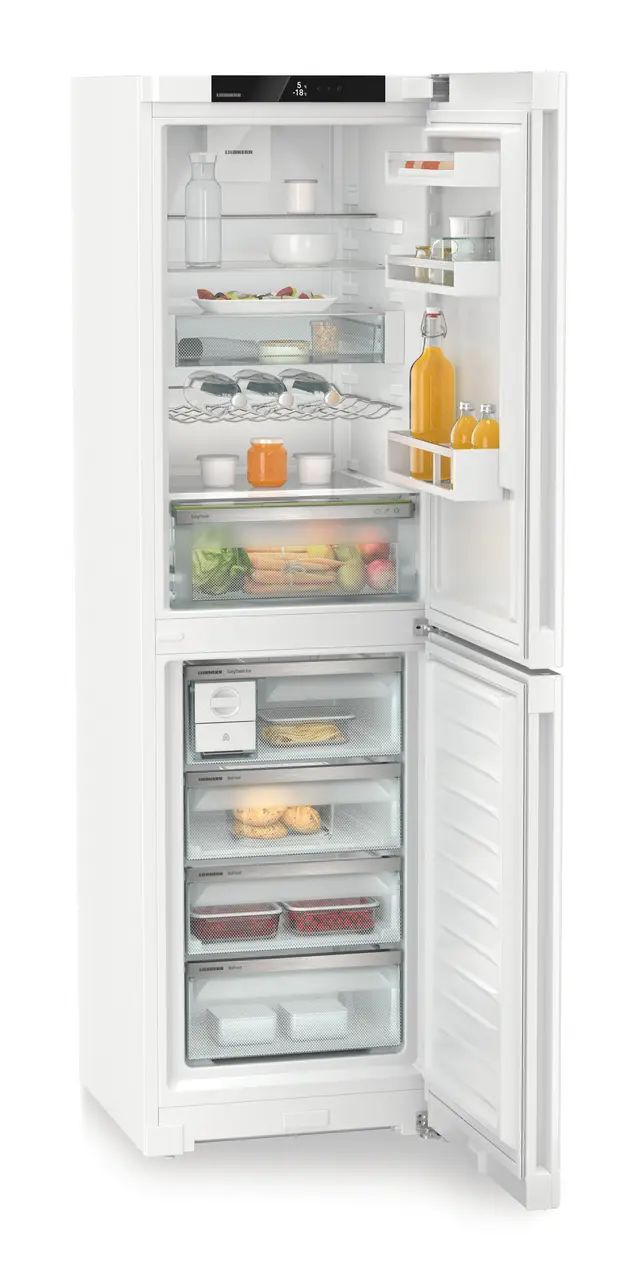 Image Fridge-freezer CNc 5724