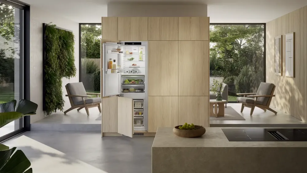 Image Built-in fridge-freezer ICBa 5123