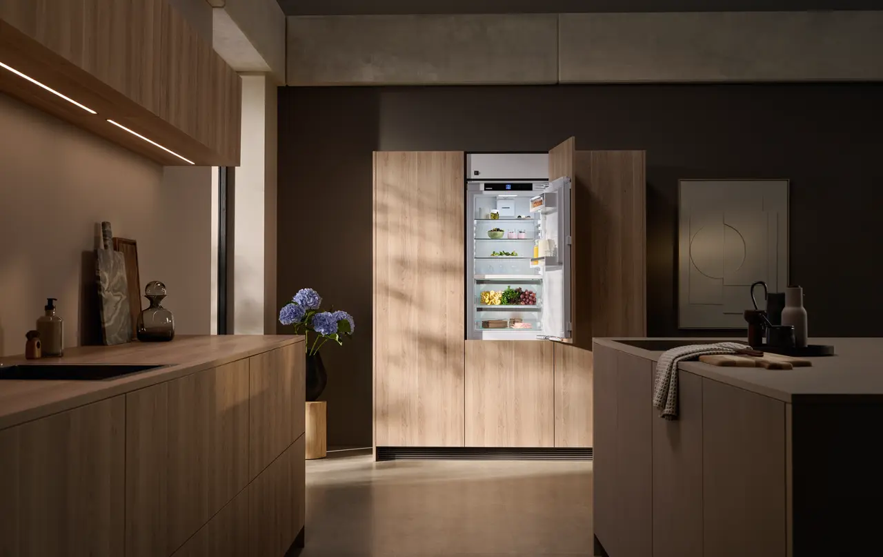 Image Built-in fridge-freezer ICBa 5123