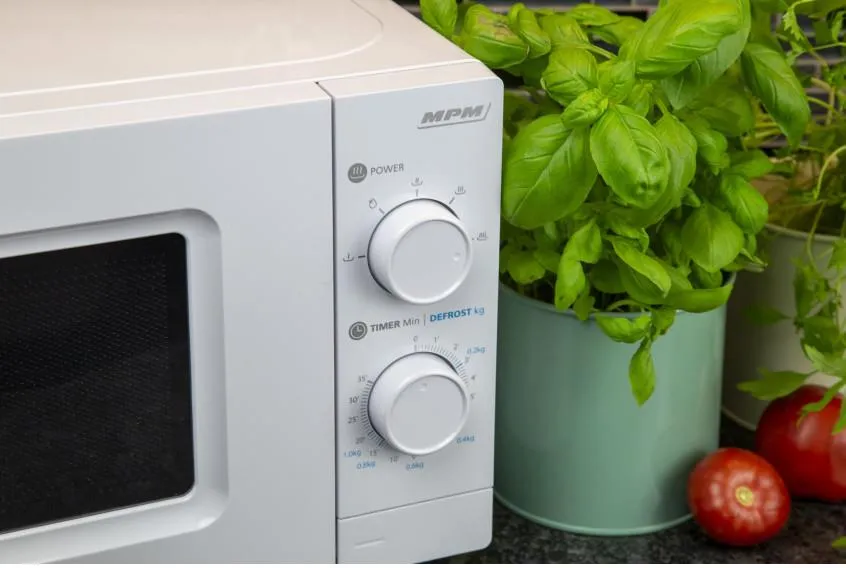 Image Microwave oven MPM-20-KMM-11/W