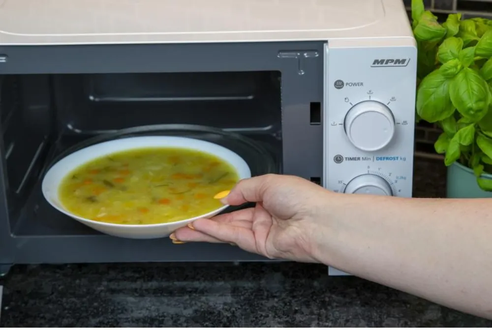 Image Microwave oven MPM-20-KMM-11/W