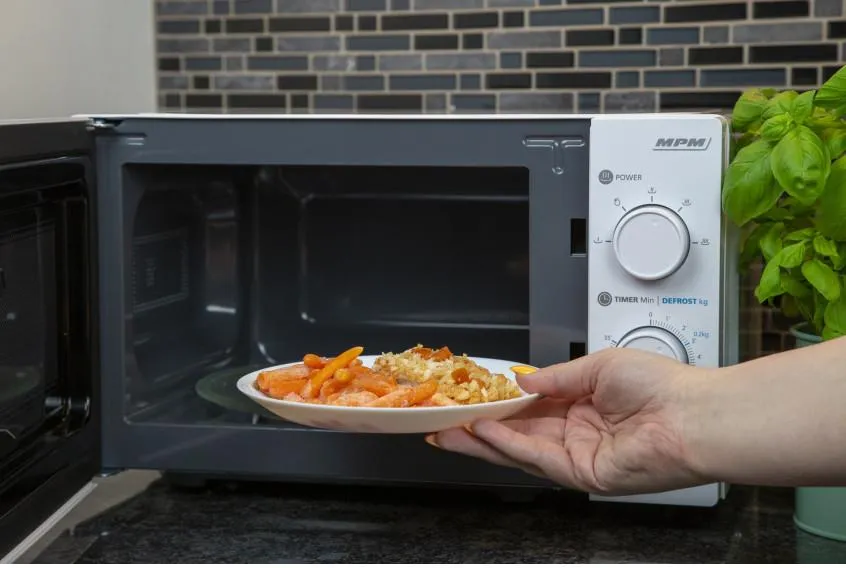 Image Microwave oven MPM-20-KMM-11/W